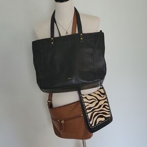 FOSSIL Purse Bundle